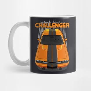 Challenger LC 2008-2014-orange Mug